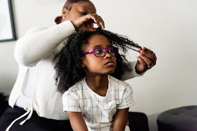 My Hair Journey: Staying Consistent Through the Tough Weeks of Motherhood