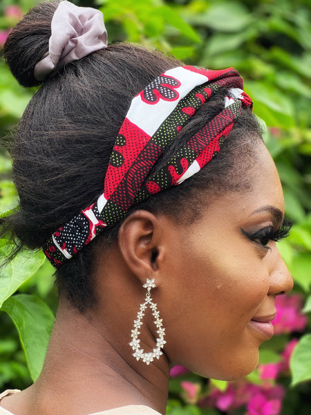 African hot sale headband styles